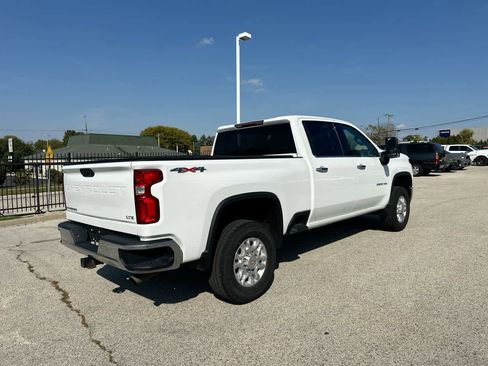 Used 2022 Chevrolet Silverado 3500 LTZ w/ Snow Plow Prep/Camper Package image 13