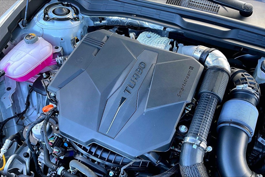 Used 2025 Hyundai Sonata N Line FWD image 34