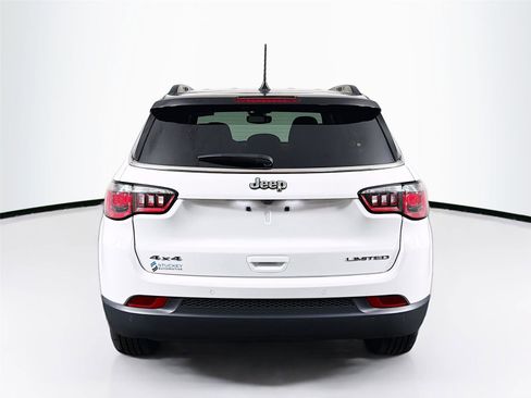Used 2025 Jeep Compass Limited AWD/4WD image 6