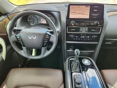 Certified 2023 INFINITI QX80 Premium Select w/ Cargo Package image 15