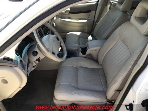 Used 2002 Chevrolet Impala LS w/ Preferred Equipment Group FWD image 11