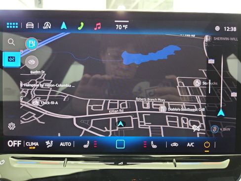 New 2025 Volkswagen GTI SE image 21