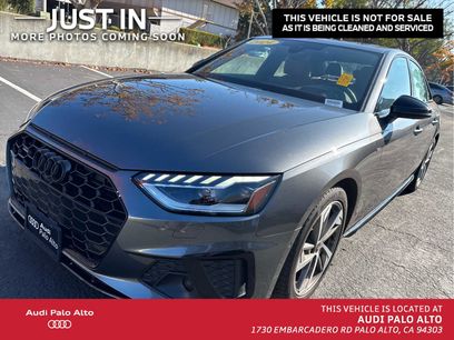 Used 2024 Audi A4 2.0T Prestige