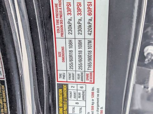 New 2026 Nissan Pathfinder SV image 29