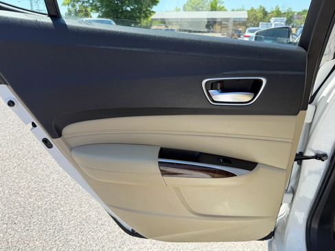 Used 2020 Acura TLX FWD image 25
