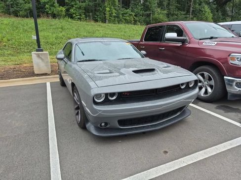 Used 2023 Dodge Challenger R/T Scat Pack RWD image 6
