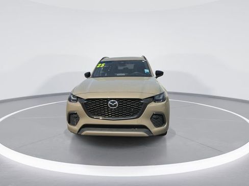 Used 2025 MAZDA CX-70 3.3 Turbo S w/ Premium Package image 3