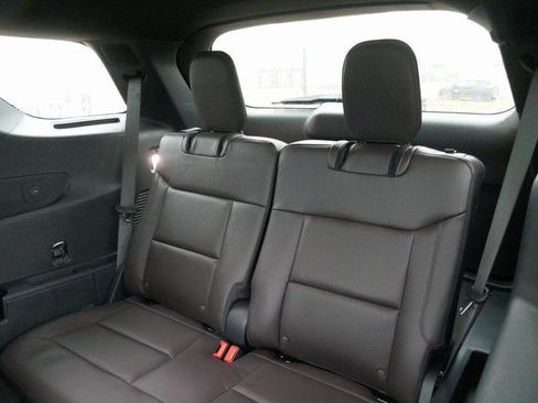 New 2026 Ford Explorer Platinum w/ LUX Leather Package AWD/4WD image 14