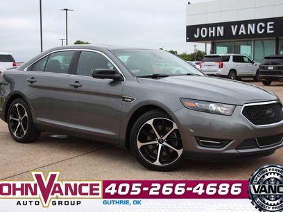 Used 2014 Ford Taurus SHO w/ Equipment Group 401A