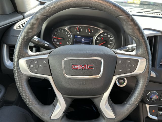 Certified 2024 GMC Terrain SLE w/ Driver Convenience Package FWD image 14