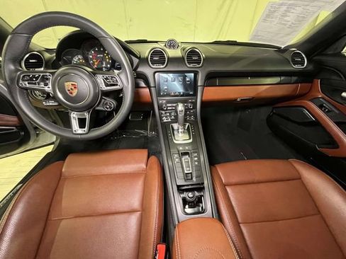 Certified 2024 Porsche 718 Boxster GTS RWD image 22