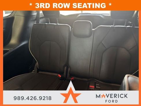 Used 2021 Chrysler Pacifica Limited w/ S Appearance Package FWD image 28