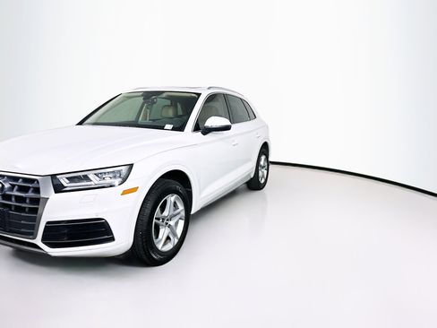 Used 2018 Audi Q5 2.0T Premium Plus w/ Premium Plus Package image 3