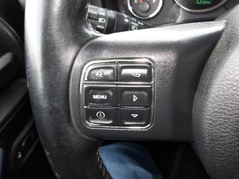 Used 2014 Jeep Wrangler Unlimited Sahara w/ Mopar Chrome Edition Group AWD/4WD image 15