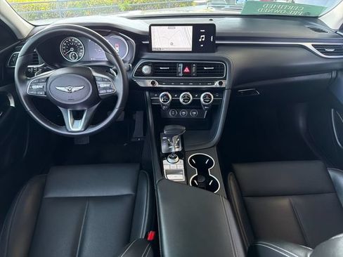 Used 2023 Genesis G70 2.0T RWD image 13