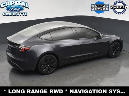 Used 2025 Tesla Model 3 Long Range image 26