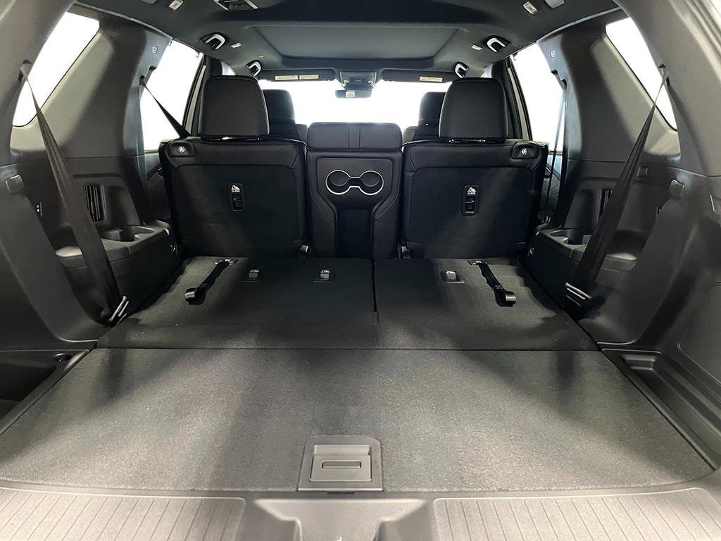New 2026 Honda Pilot Black Edition image 28