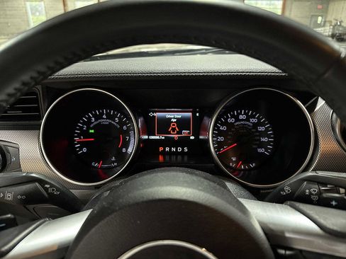 Used 2019 Ford Mustang Coupe w/ Equipment Group 101A image 30