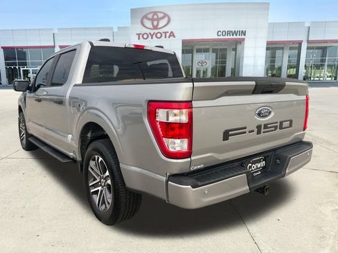 Used 2023 Ford F150 XL w/ STX Appearance Package AWD/4WD image 3