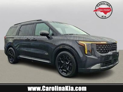 New 2026 Kia Carnival SX Prestige