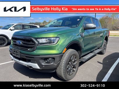 Used 2023 Ford Ranger Lariat w/ Equipment Group 501A High