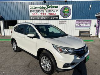 Used 2016 Honda CR-V EX-L image 1