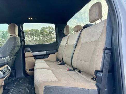 Used 2021 Ford F150 XLT w/ Equipment Group 302A High image 28