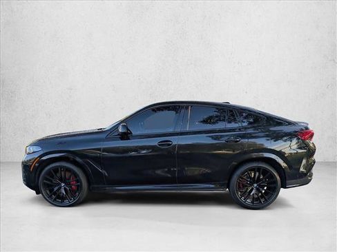 Used 2025 BMW X6 M60i AWD/4WD image 2