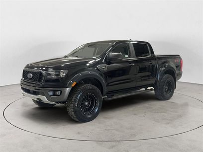 Used 2019 Ford Ranger XLT w/ Equipment Group 302A Luxury