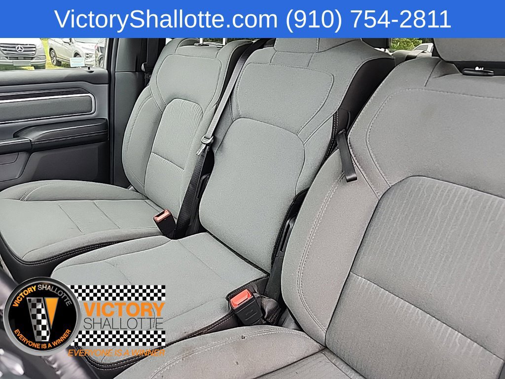 Certified 2022 RAM 1500 Big Horn AWD/4WD image 20