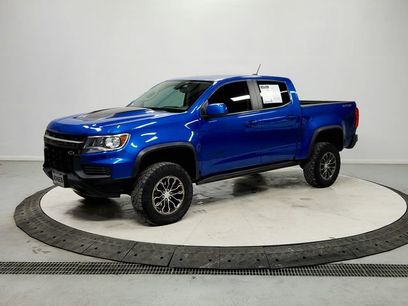 Used 2022 Chevrolet Colorado ZR2