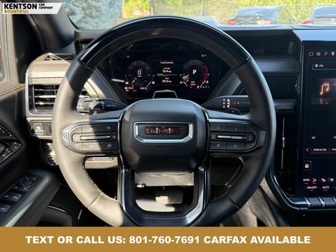 Used 2026 GMC Yukon XL AT4 w/ AT4 Premium Plus Package AWD/4WD image 16