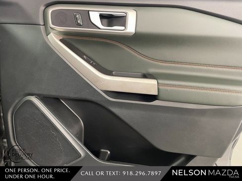 Used 2023 Ford Explorer Timberline image 52