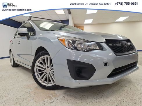 Used 2012 Subaru Impreza 2.0i Premium AWD/4WD image 39