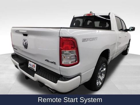 Used 2023 RAM 1500 Big Horn image 17