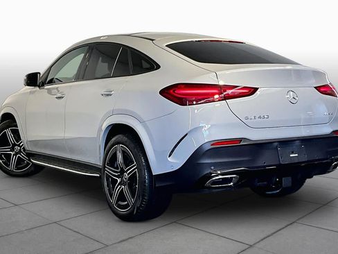 New 2026 Mercedes-Benz GLE 450 4MATIC Coupe image 3