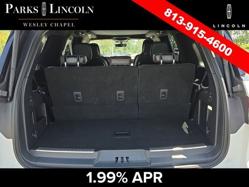 Certified 2024 Lincoln Navigator Black Label AWD/4WD image 8