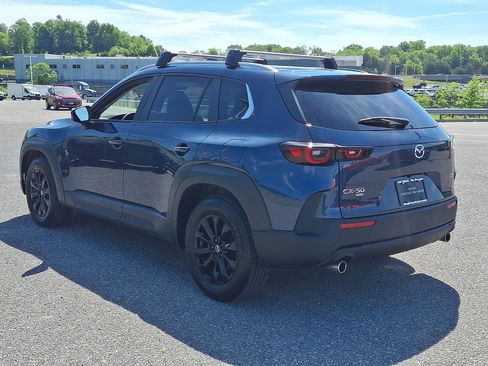 Certified 2025 MAZDA CX-50 AWD 2.5 S w/ Select Package image 4