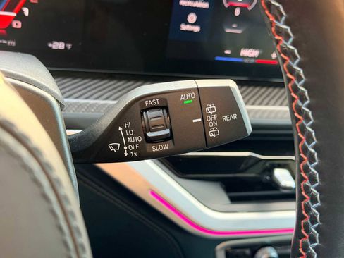 Used 2023 BMW XM w/ M Driver's Package image 25