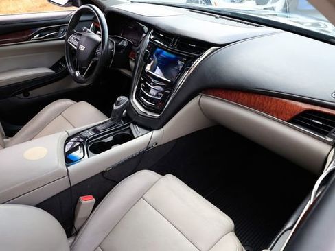 Used 2015 Cadillac CTS Sedan w/ Seating Package image 18