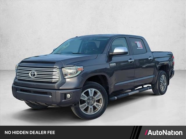 Used 2016 Toyota Tundra Platinum AWD/4WD image 1