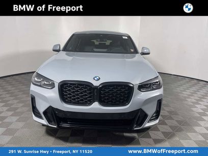 Certified 2023 BMW X4 xDrive30i w/ M Sport Package