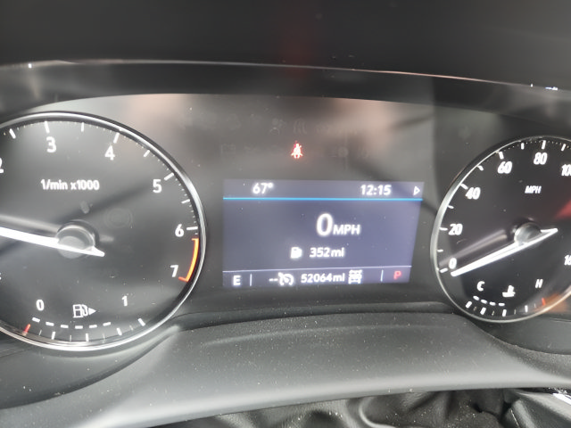 Used 2023 Buick Envision Preferred AWD/4WD image 10