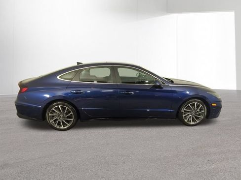 Used 2021 Hyundai Sonata Limited FWD image 39