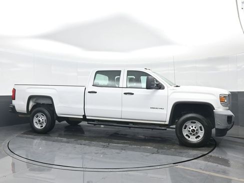 Used 2017 GMC Sierra 2500 4x4 Crew Cab image 8