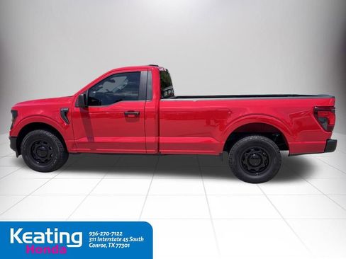 Used 2024 Ford F150 XL RWD image 9