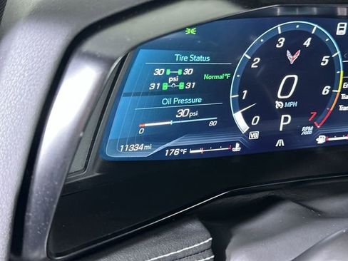 Used 2023 Chevrolet Corvette Stingray Preferred Conv w/ Battery Protection Package RWD image 12