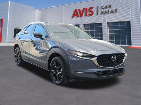 Used 2025 MAZDA CX-30 AWD 2.5 S w/ Preferred Package image 9