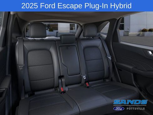New 2025 Ford Escape Base image 11