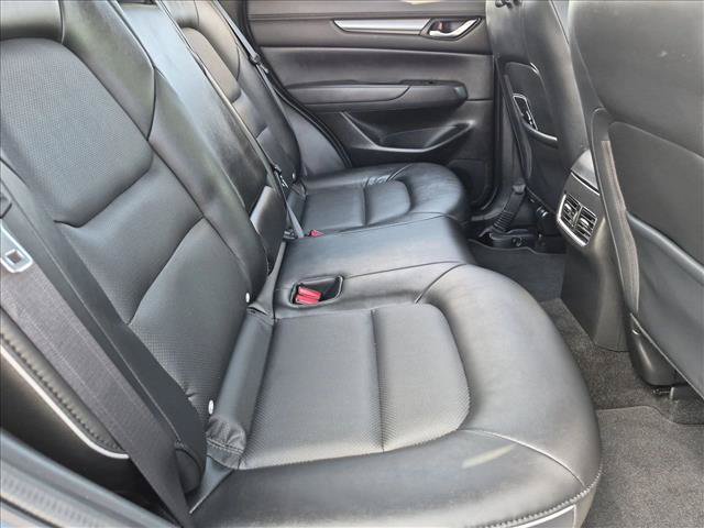 Used 2024 MAZDA CX-5 AWD 2.5 S w/ Select Package image 17